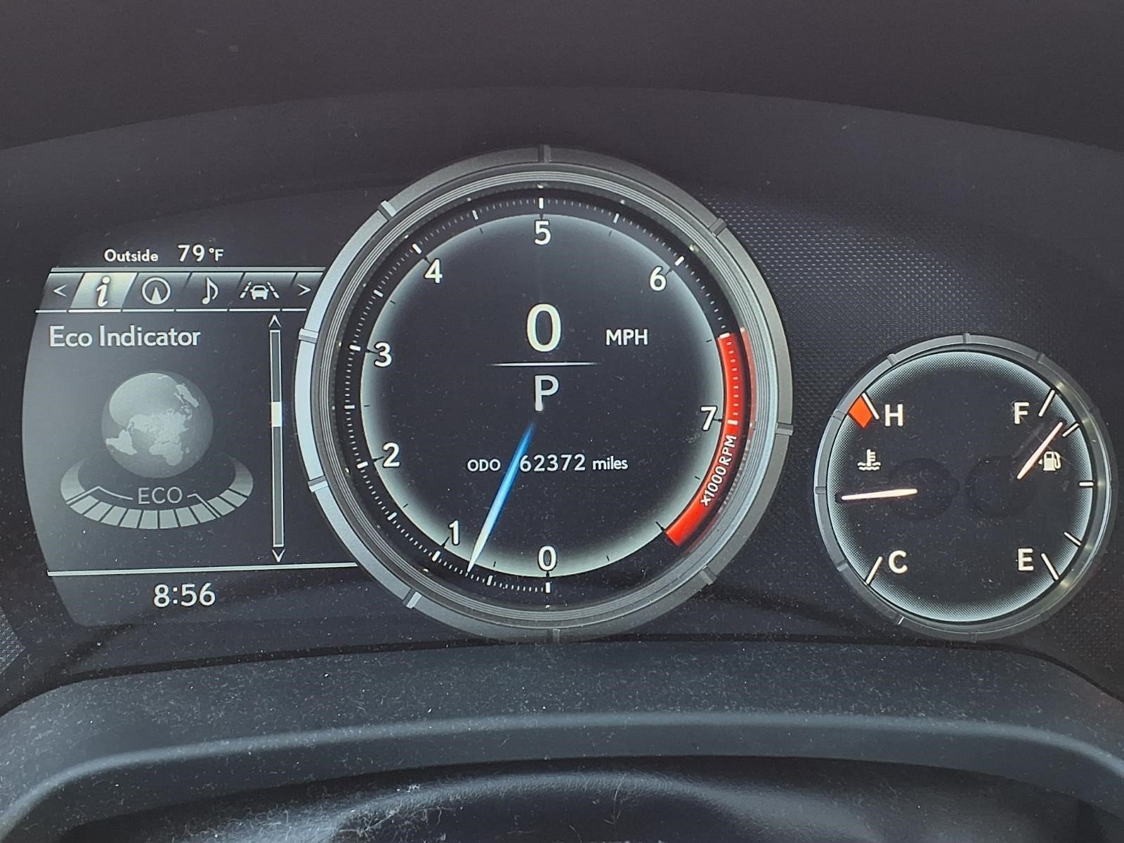2020 Lexus RX RX 350 F SPORT Performance