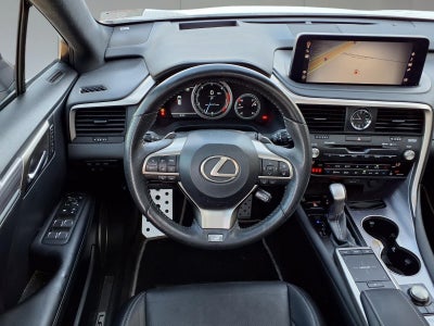 2020 Lexus RX RX 350 F SPORT Performance
