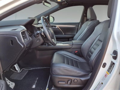 2020 Lexus RX RX 350 F SPORT Performance