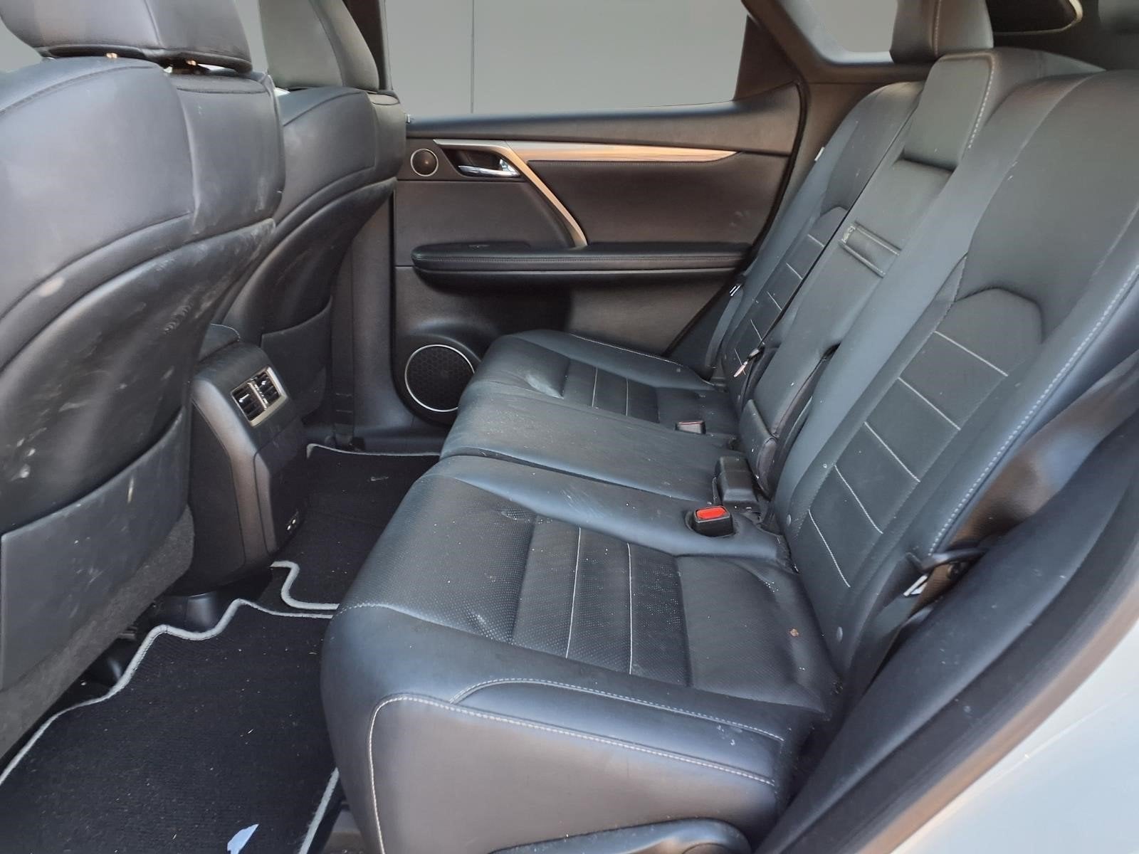 2020 Lexus RX RX 350 F SPORT Performance