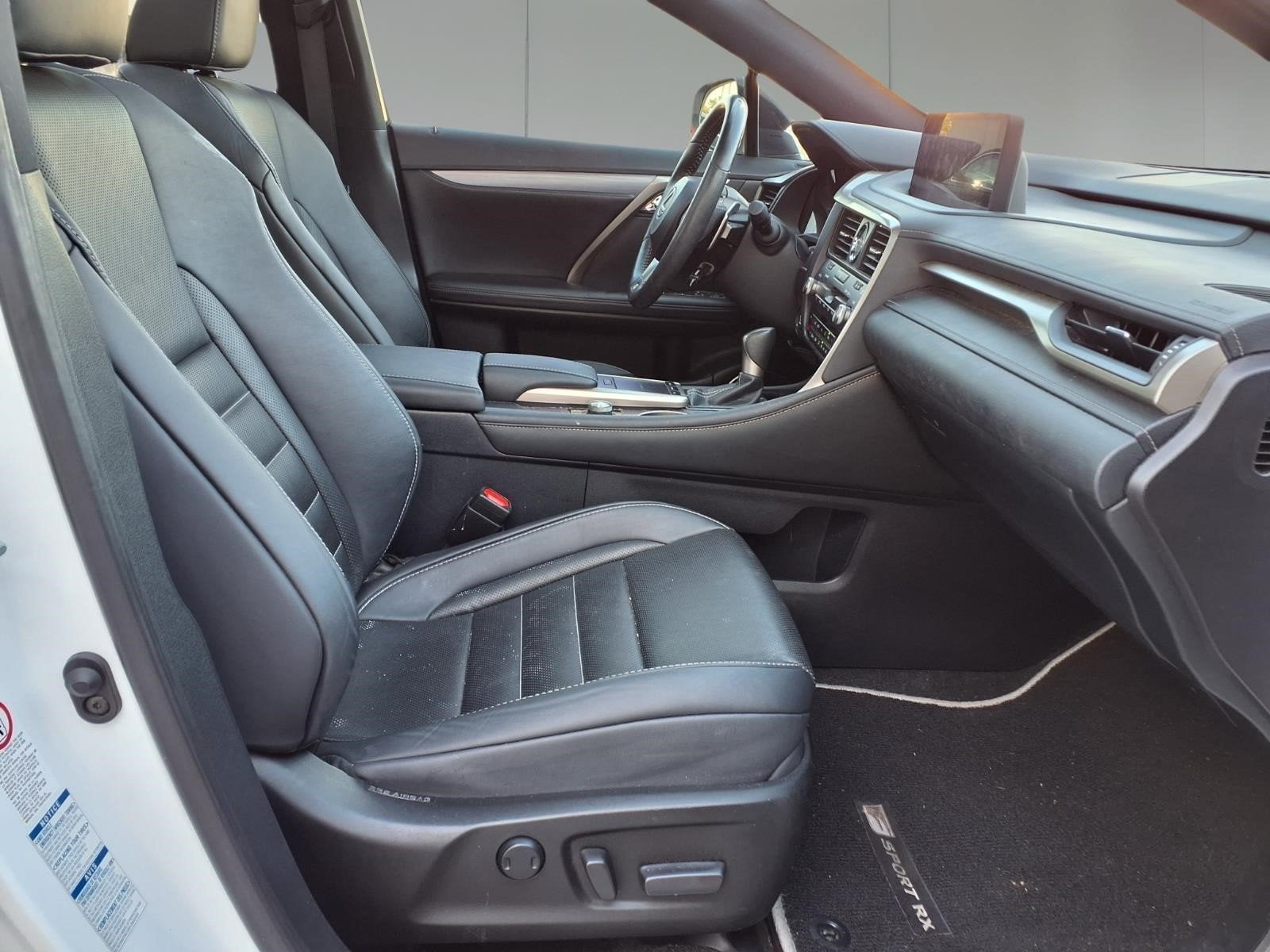 2020 Lexus RX RX 350 F SPORT Performance