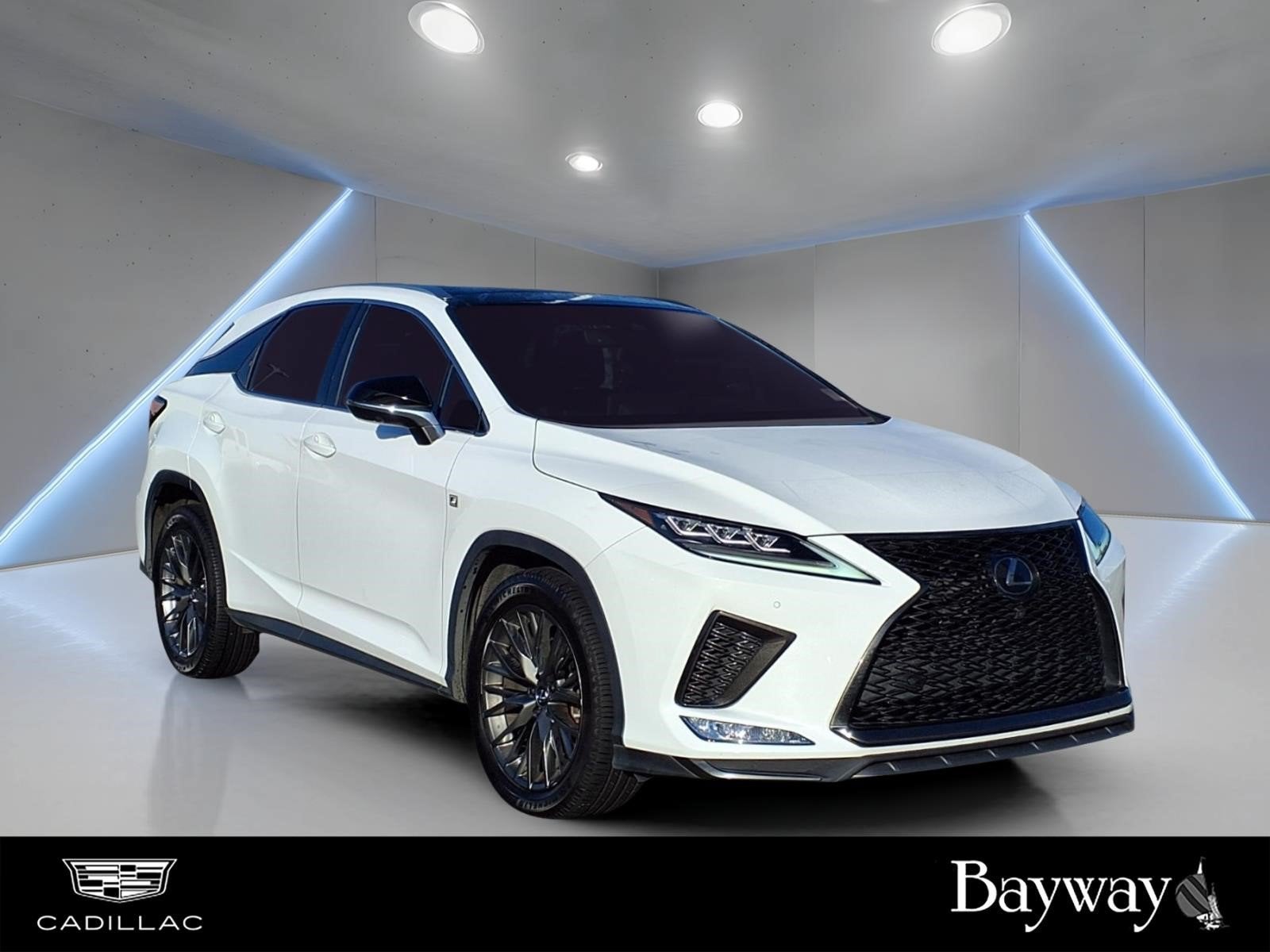 2020 Lexus RX RX 350 F SPORT Performance