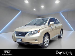 2010 Lexus RX 350 NA