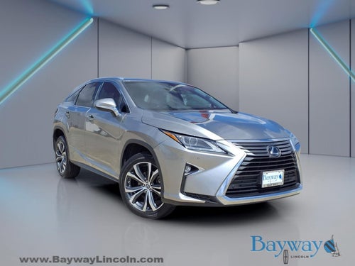2018 Lexus RX RX 350