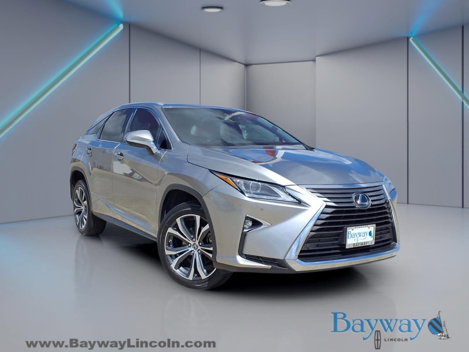 2018 Lexus RX RX 350