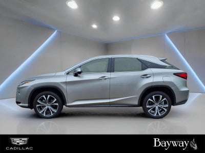 2018 Lexus RX RX 350