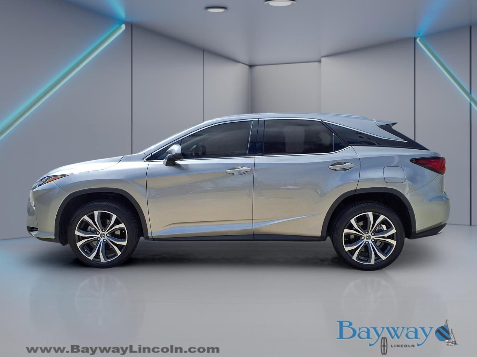 2018 Lexus RX RX 350