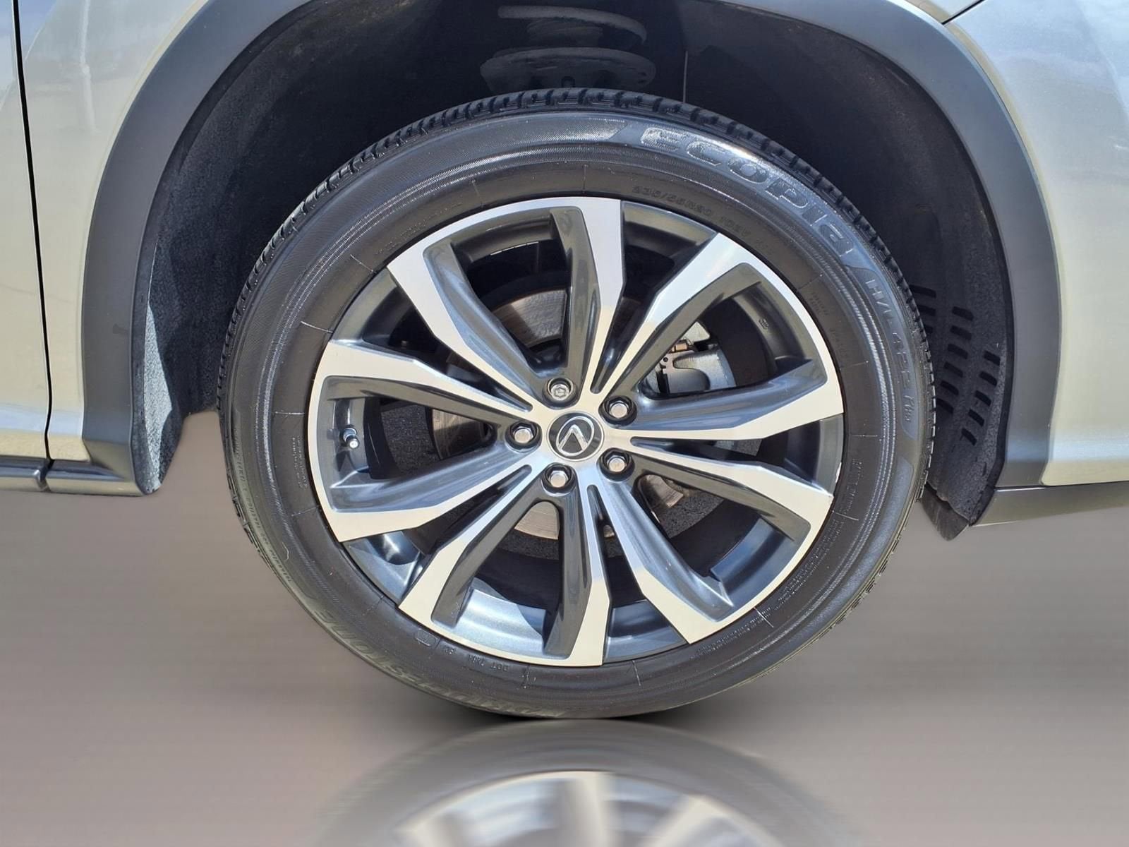 2018 Lexus RX RX 350