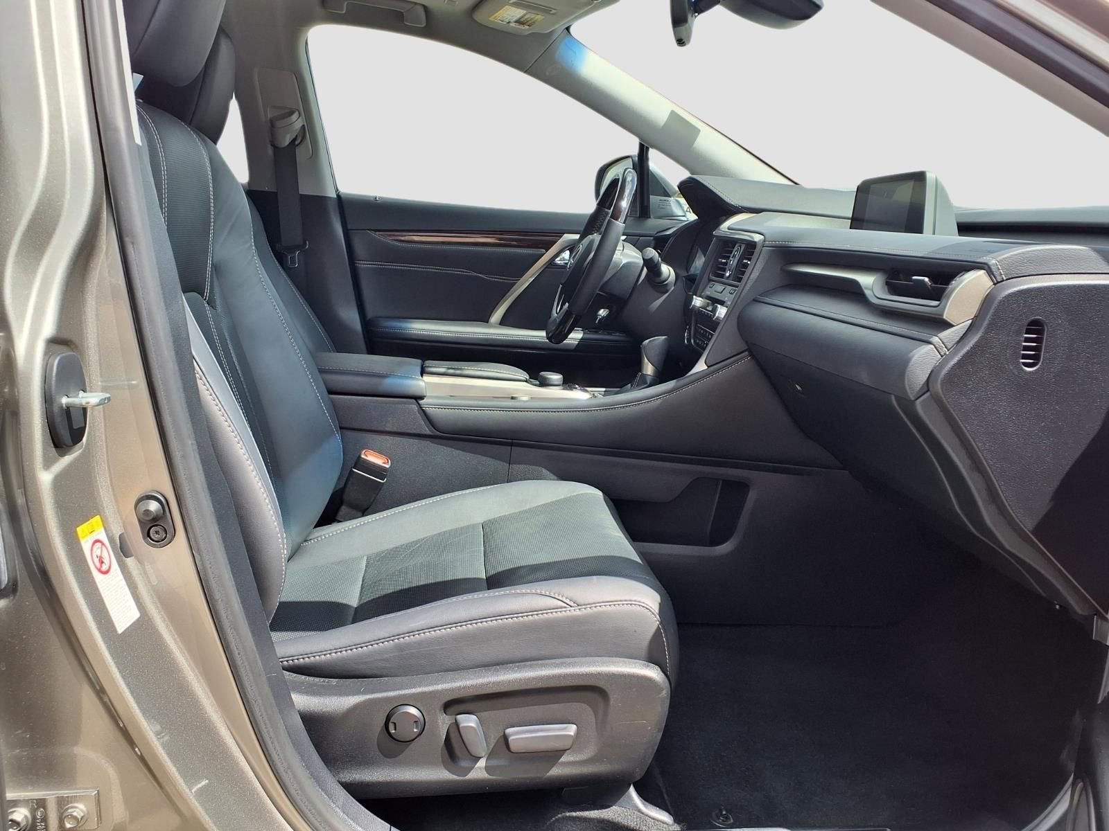 2018 Lexus RX RX 350