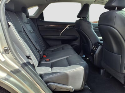 2018 Lexus RX RX 350