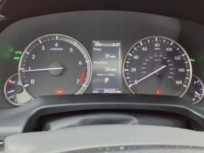 2018 Lexus RX RX 350