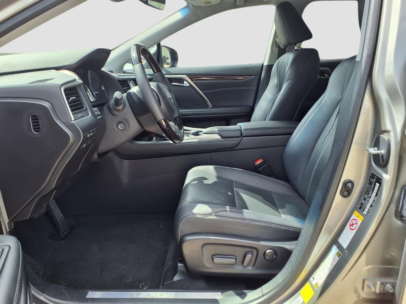 2018 Lexus RX RX 350