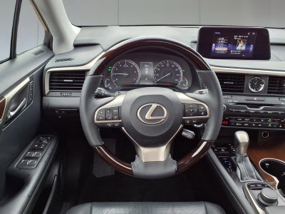 2018 Lexus RX RX 350