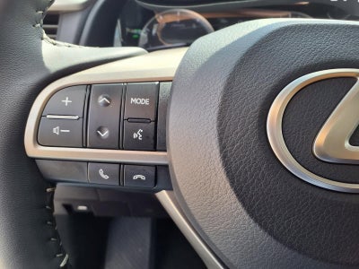 2018 Lexus RX RX 350