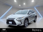 2018 Lexus RX RX 350