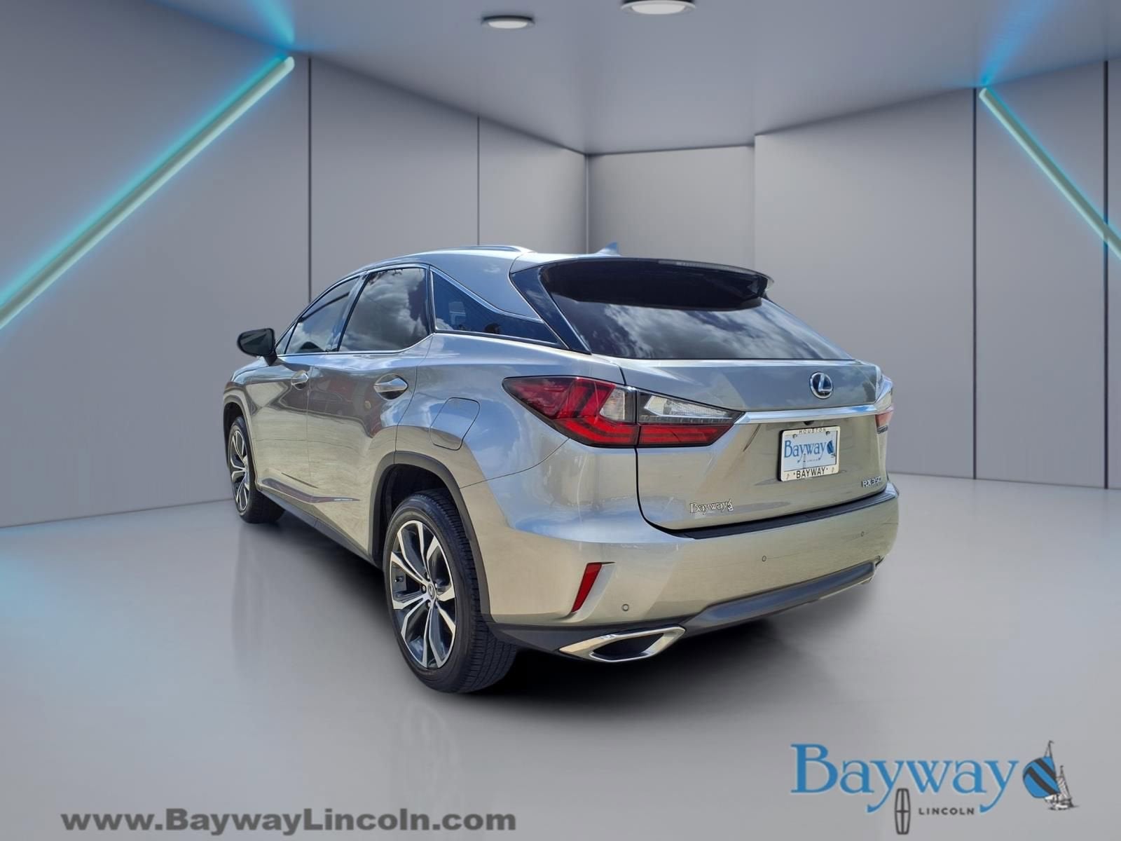 2018 Lexus RX RX 350