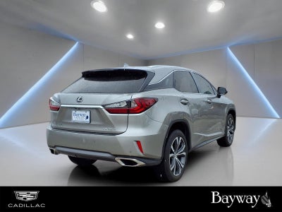 2018 Lexus RX RX 350