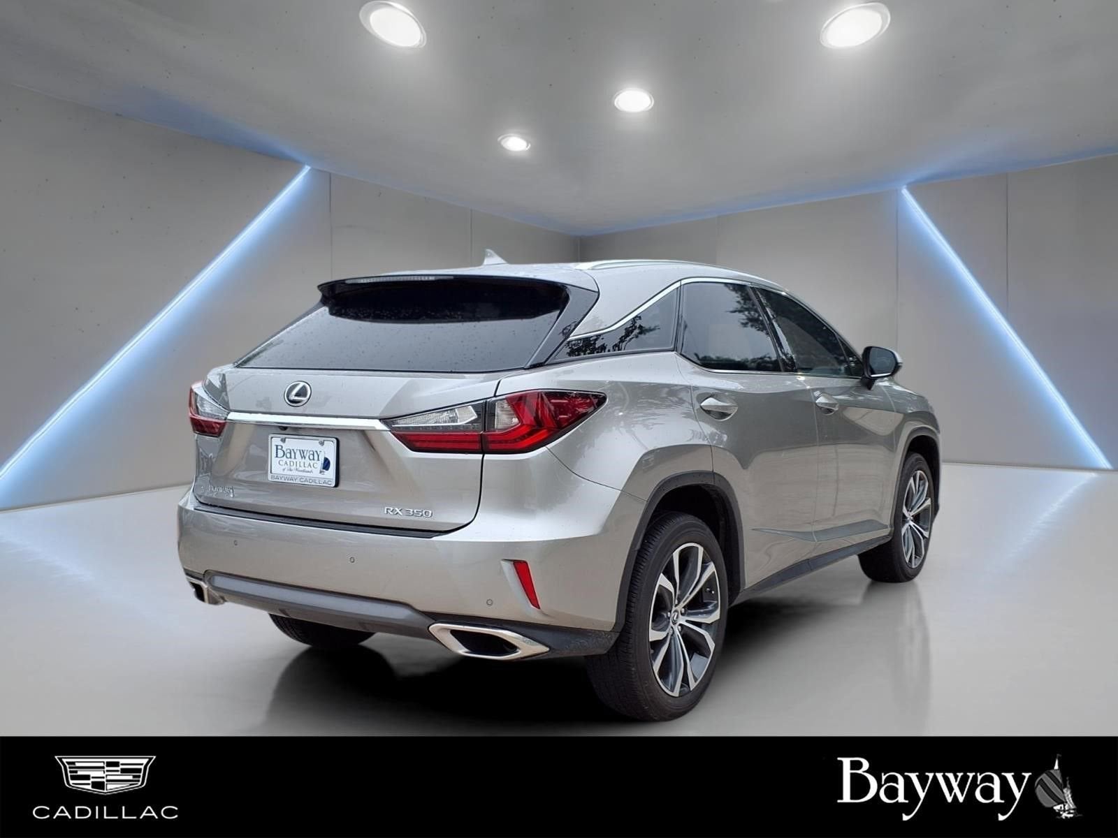 2018 Lexus RX RX 350