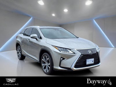 2018 Lexus RX RX 350