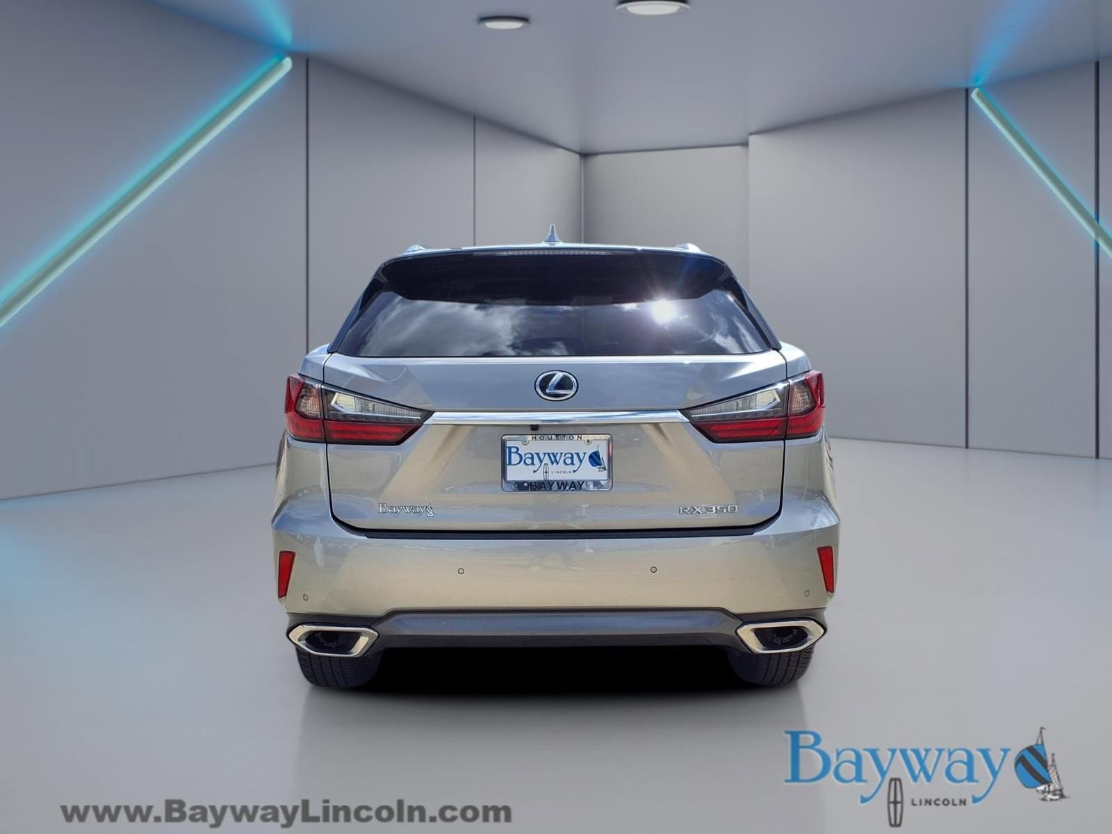 2018 Lexus RX RX 350