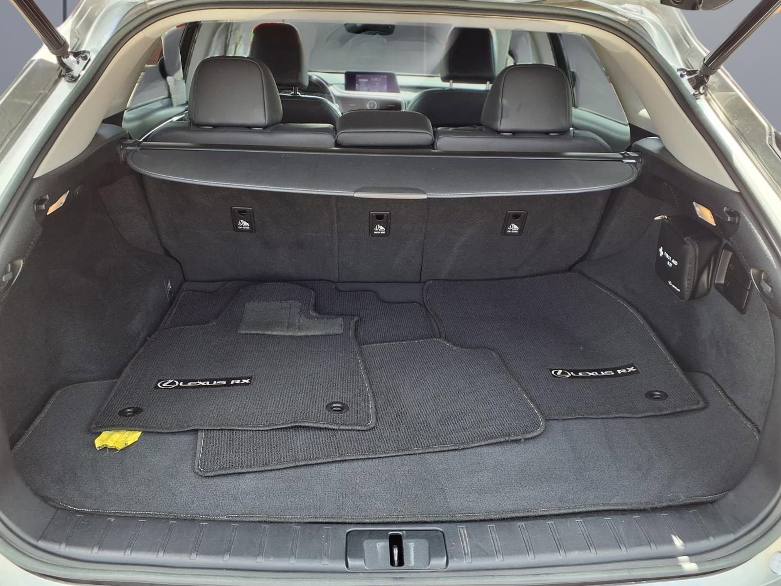 2018 Lexus RX RX 350