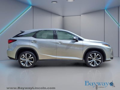 2018 Lexus RX RX 350