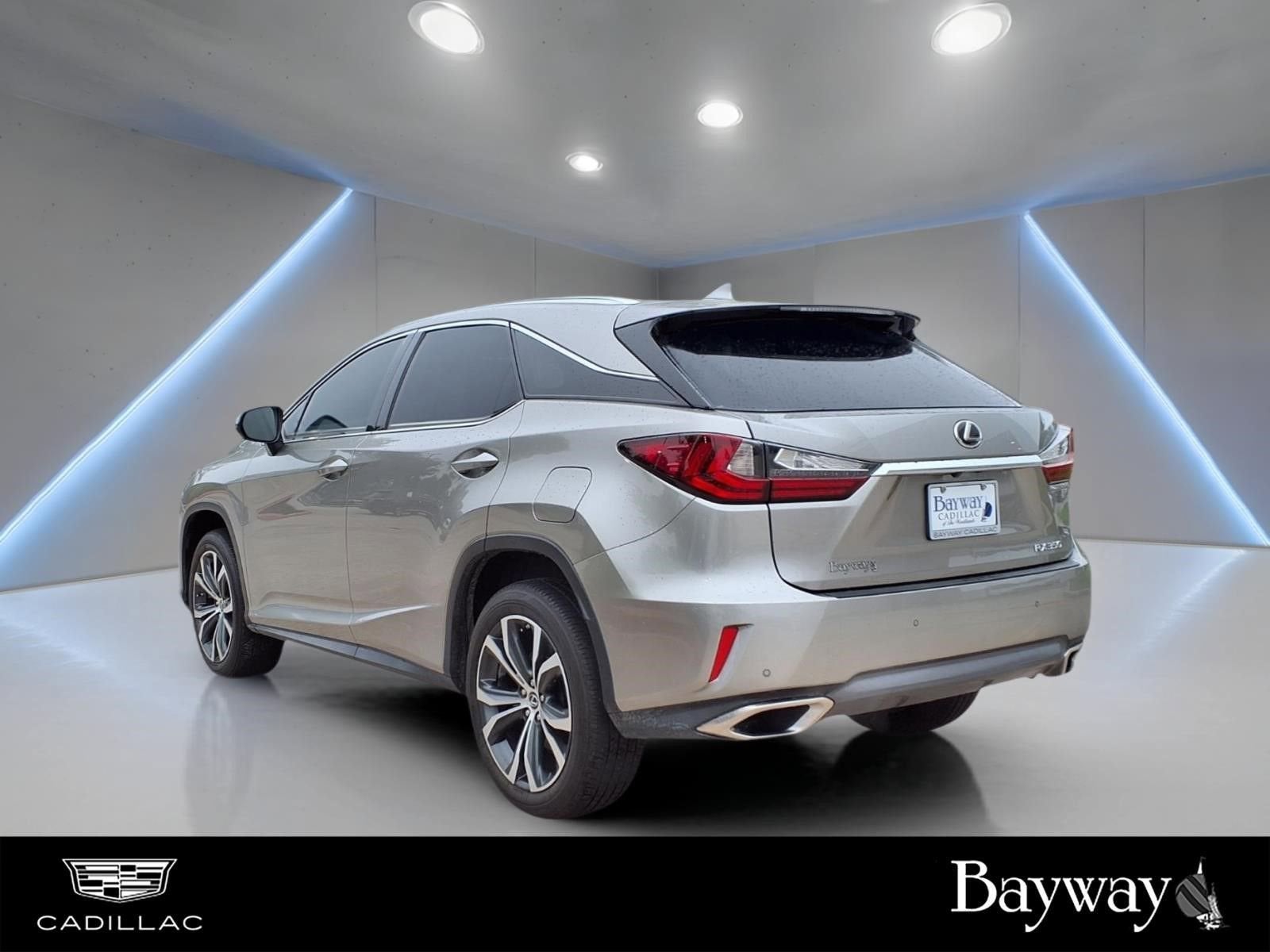 2018 Lexus RX RX 350