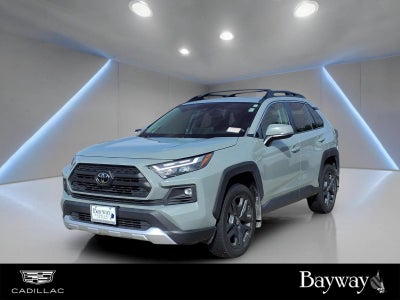 2023 Toyota RAV4 Adventure