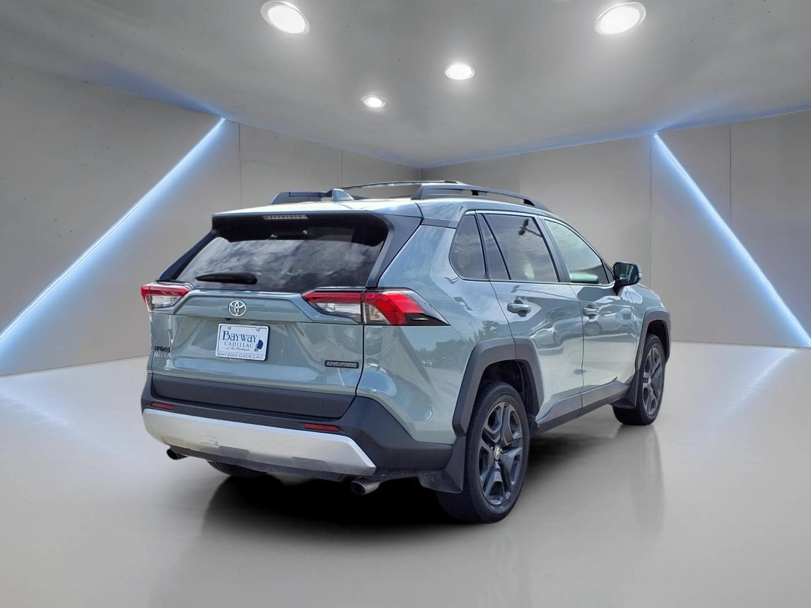 2023 Toyota RAV4 Adventure