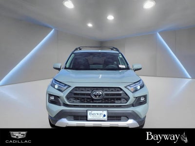 2023 Toyota RAV4 Adventure