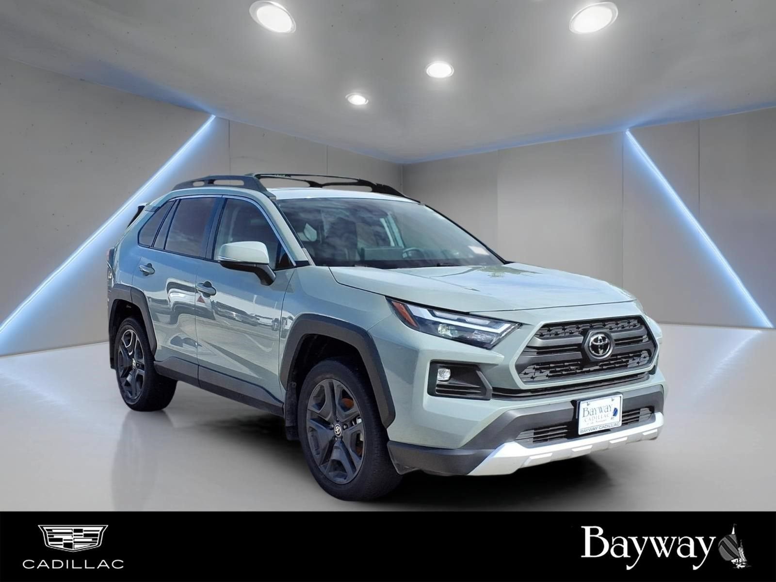 2023 Toyota RAV4 Adventure