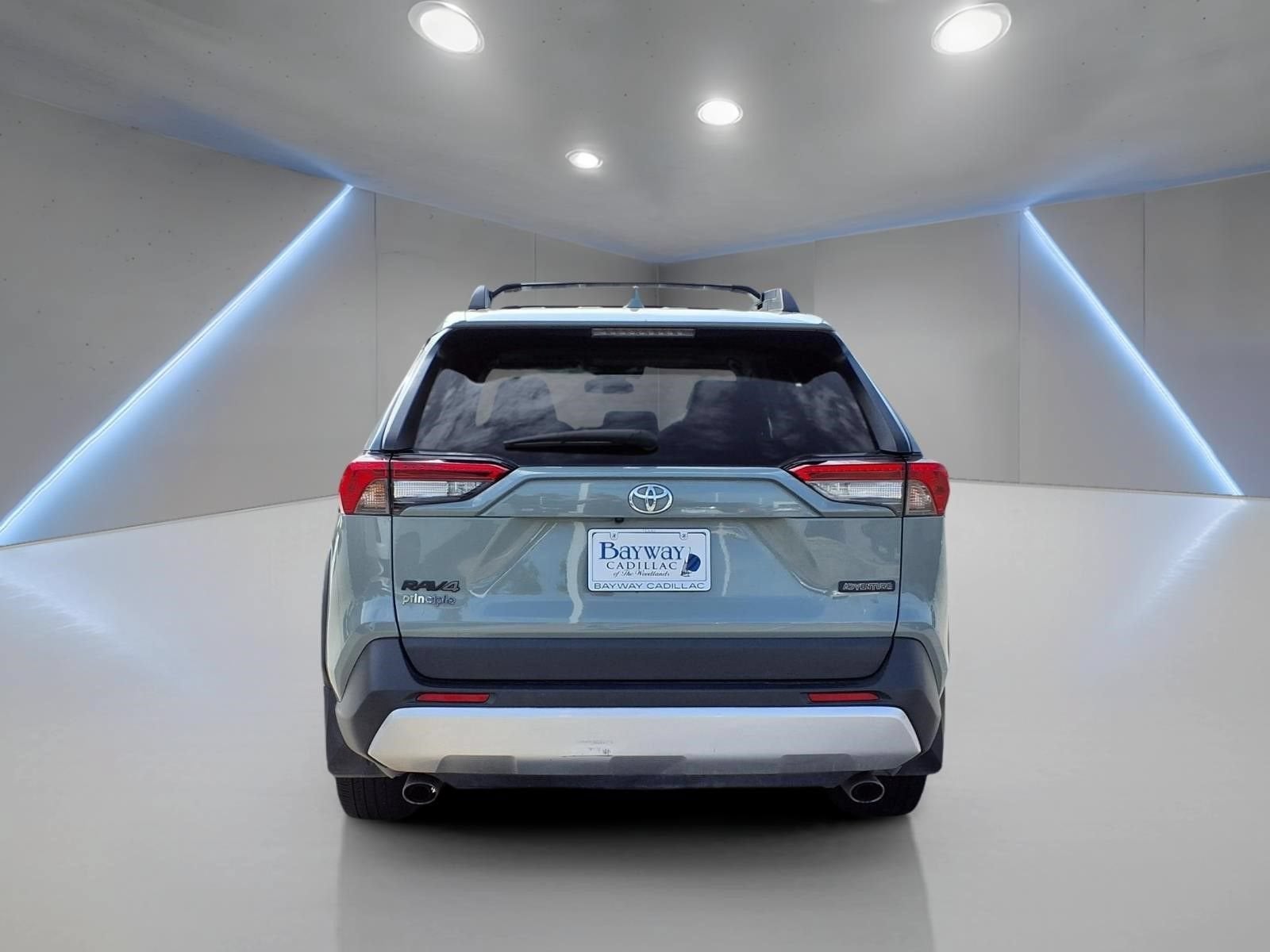 2023 Toyota RAV4 Adventure