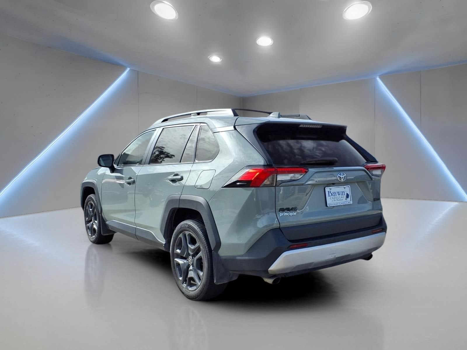 2023 Toyota RAV4 Adventure