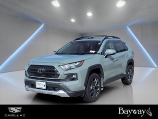 2023 Toyota RAV4 Adventure