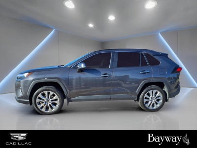 2024 Toyota RAV4 Limited