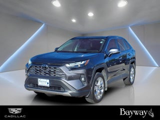 2024 Toyota RAV4 Limited