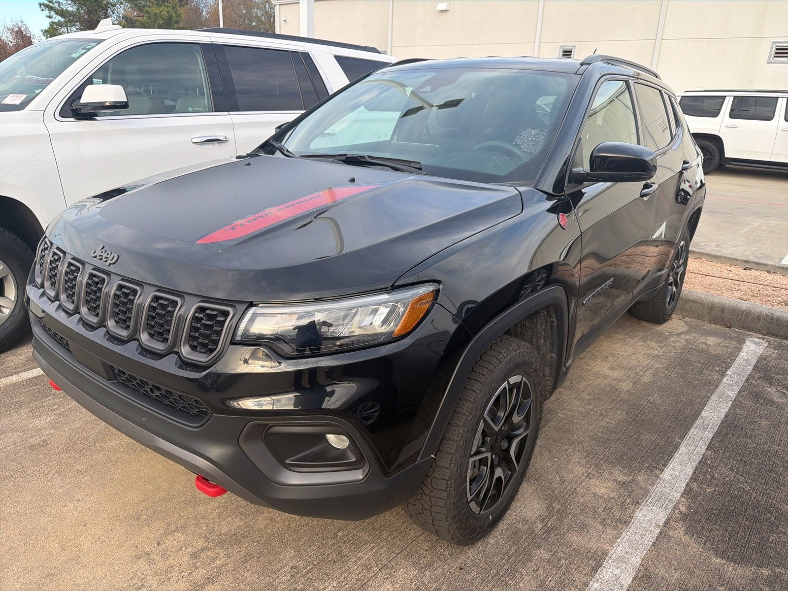2024 Jeep Compass Trailhawk