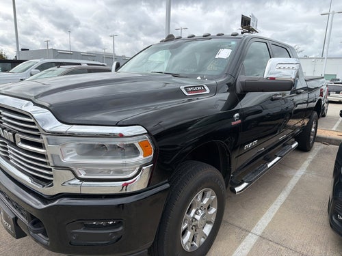 2024 RAM 3500 Laramie