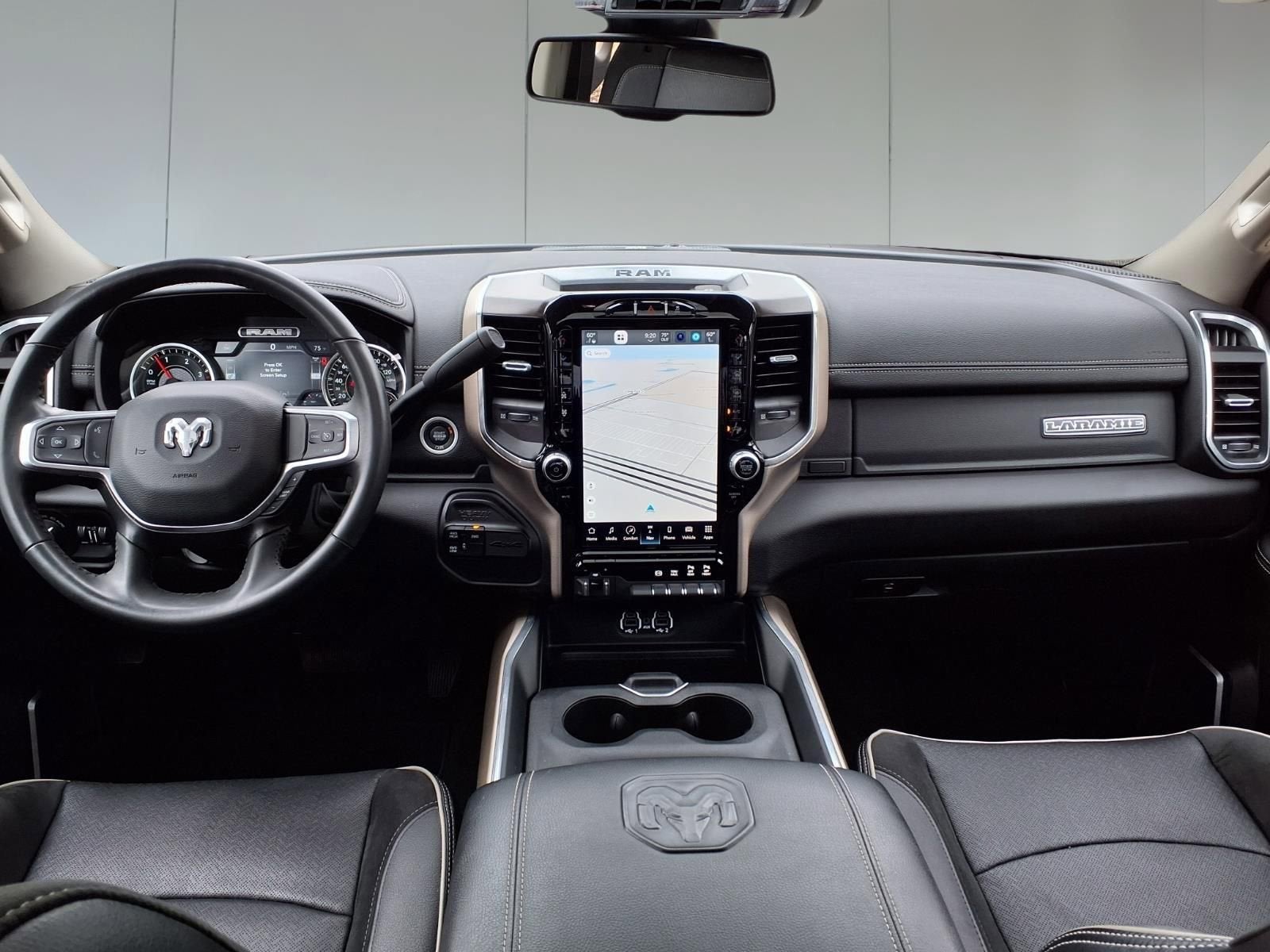 2024 RAM 3500 Laramie