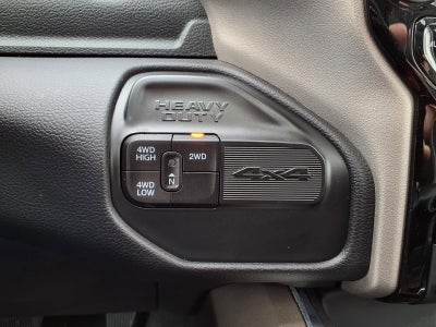 2024 RAM 3500 Laramie