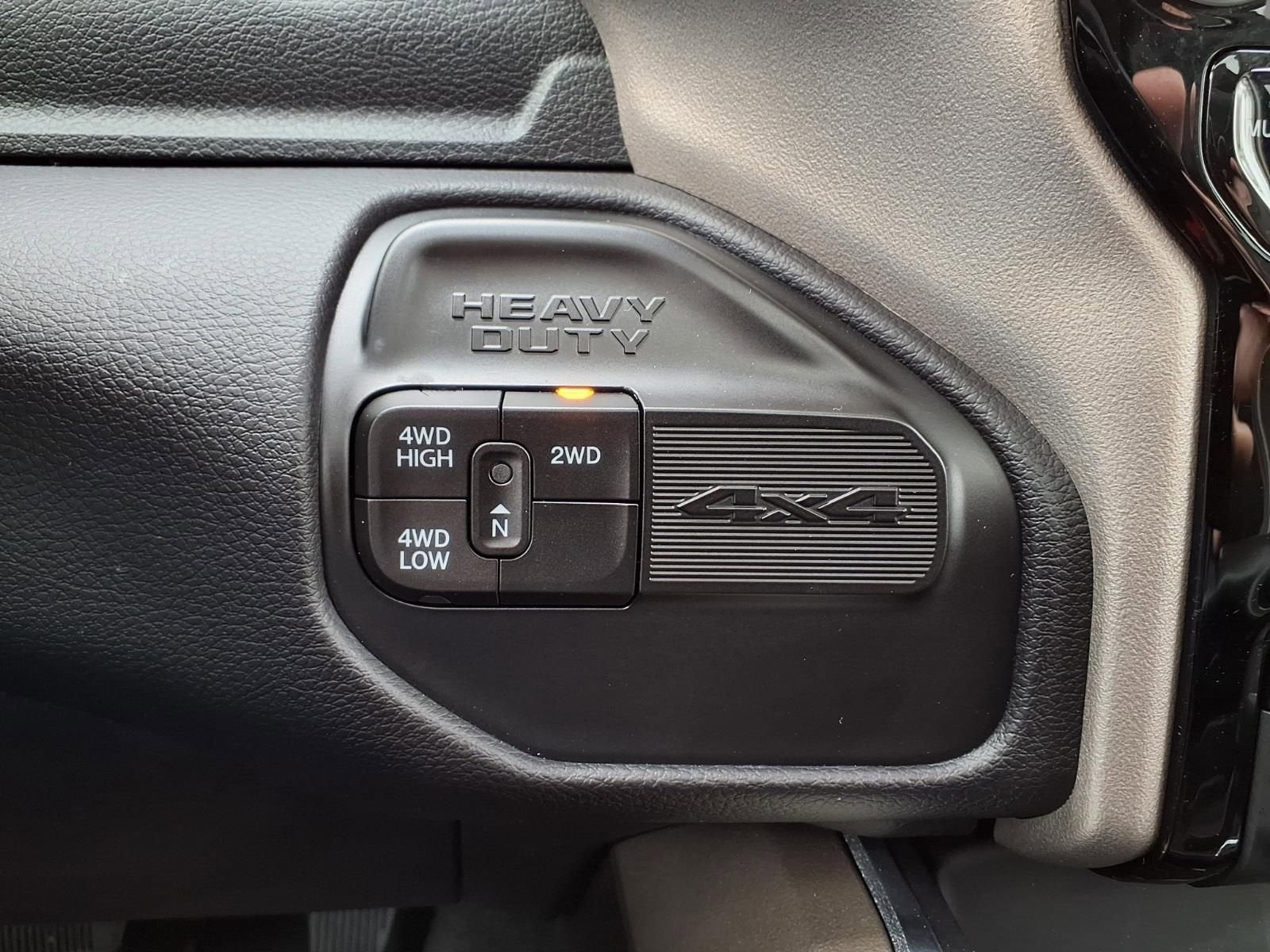 2024 RAM 3500 Laramie