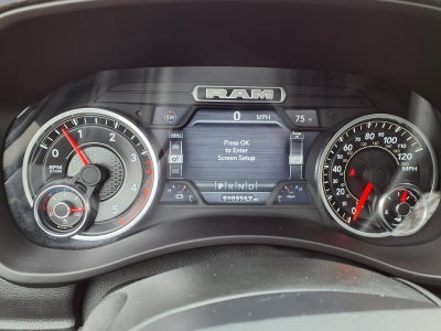 2024 RAM 3500 Laramie