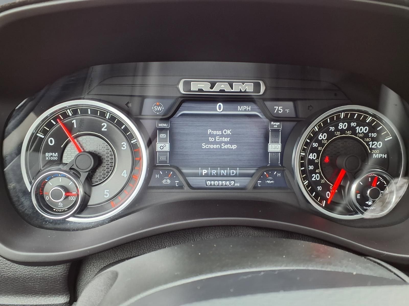 2024 RAM 3500 Laramie