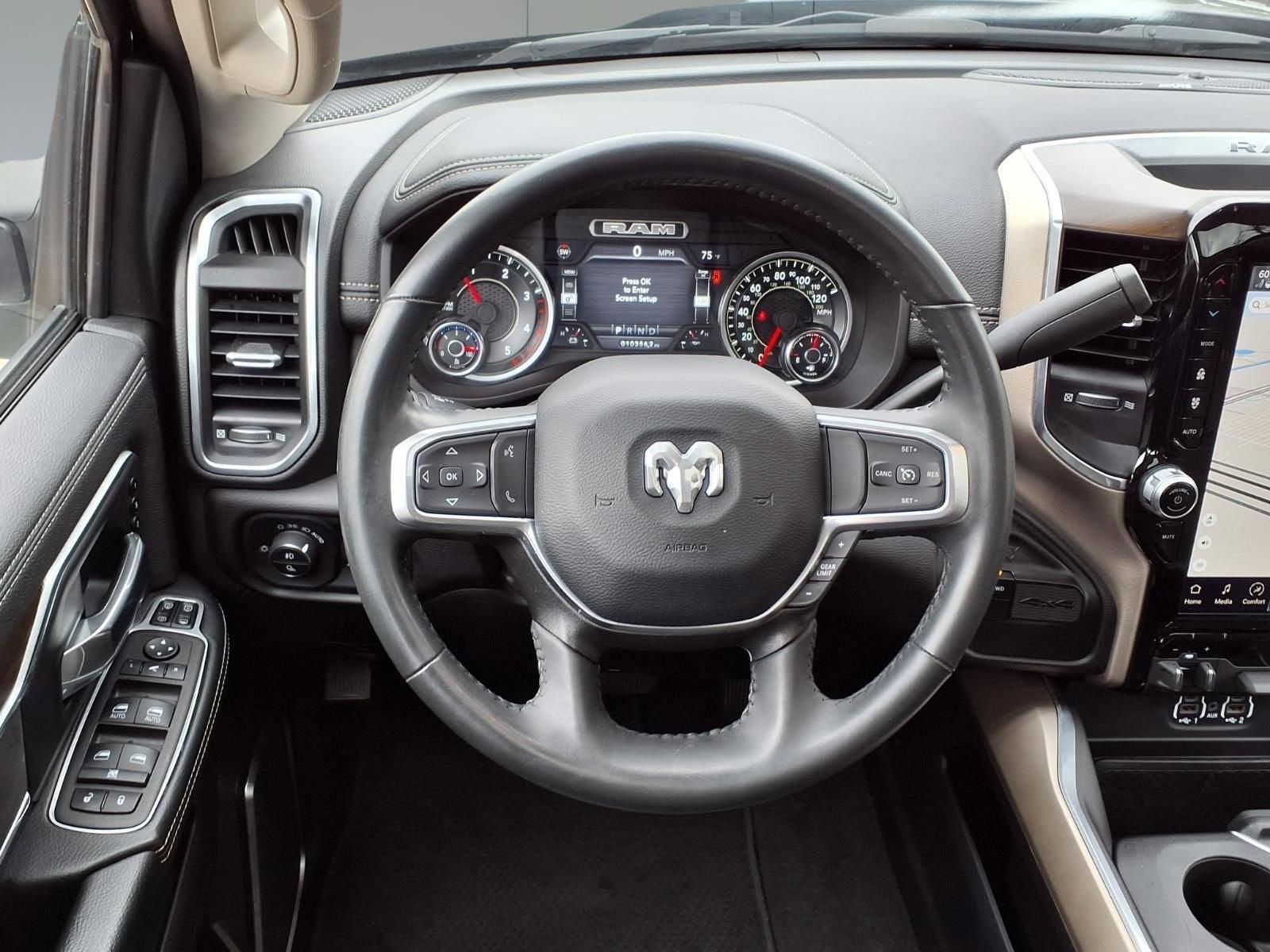 2024 RAM 3500 Laramie