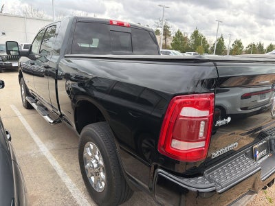 2024 RAM 3500 Laramie