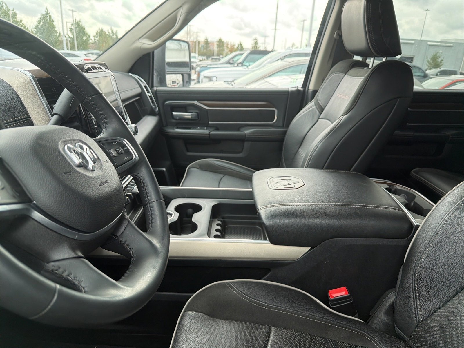 2024 RAM 3500 Laramie