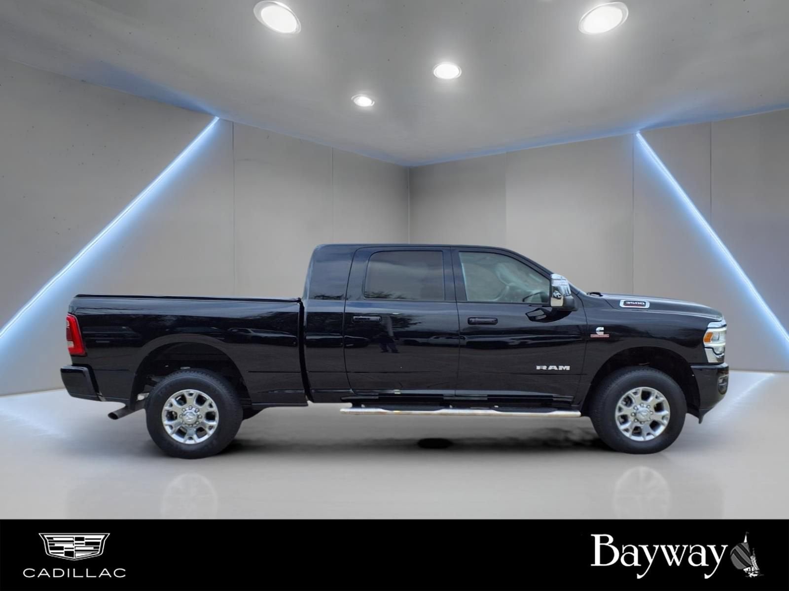 2024 RAM 3500 Laramie