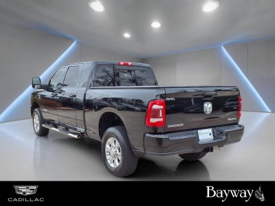 2024 RAM 3500 Laramie