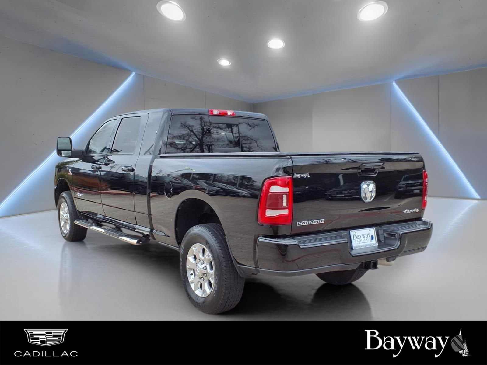 2024 RAM 3500 Laramie