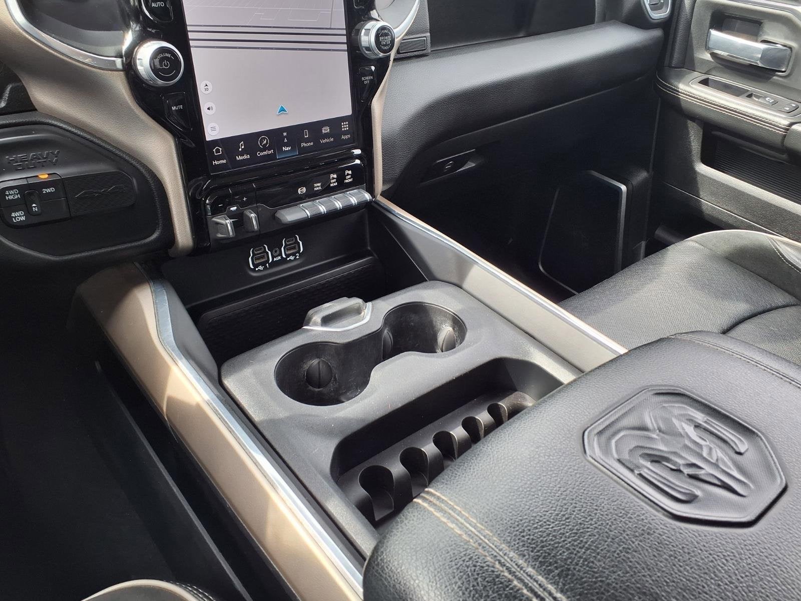 2024 RAM 2500 Laramie